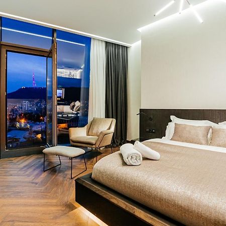 Meta Business Hotel By King David Tbilisi Exterior foto