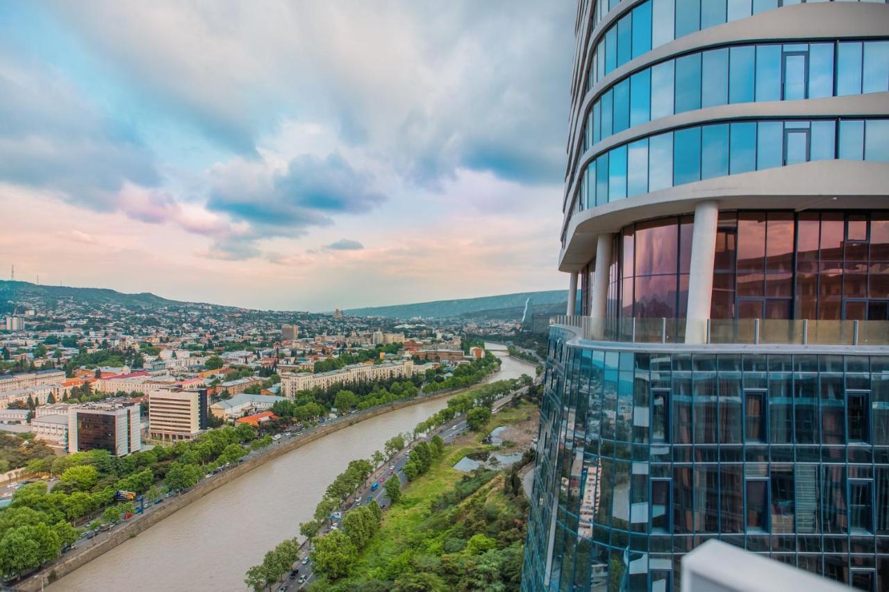 Meta Business Hotel By King David Tbilisi Exterior foto
