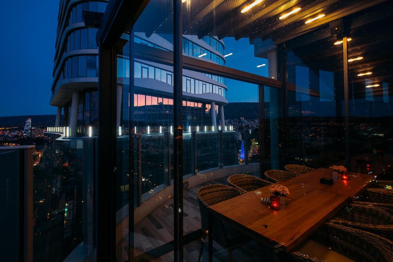 Meta Business Hotel By King David Tbilisi Exterior foto