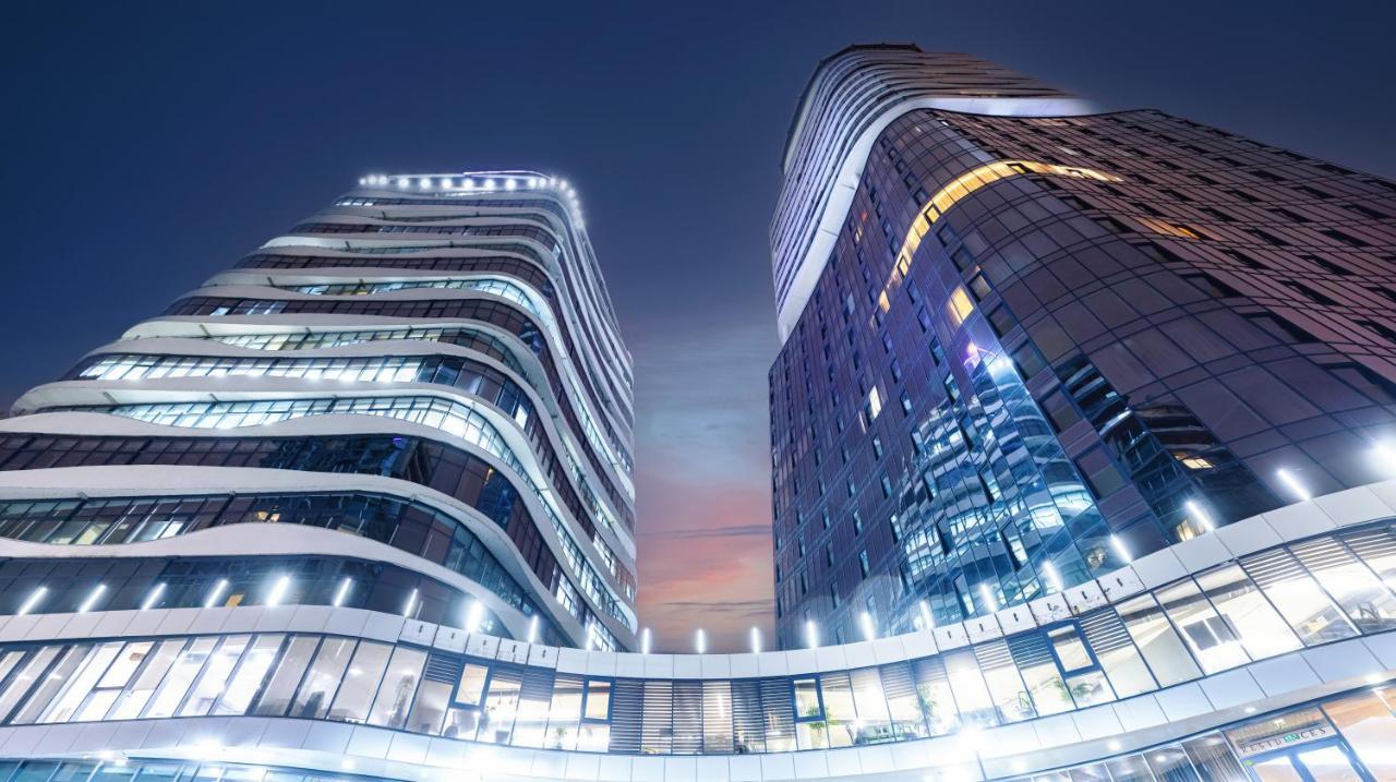 Meta Business Hotel By King David Tbilisi Exterior foto