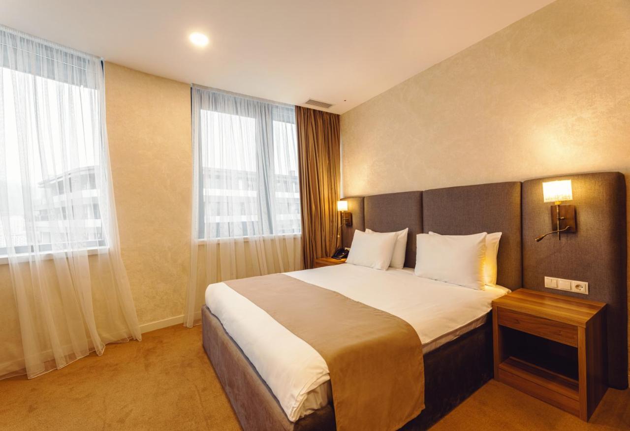 Meta Business Hotel By King David Tbilisi Exterior foto