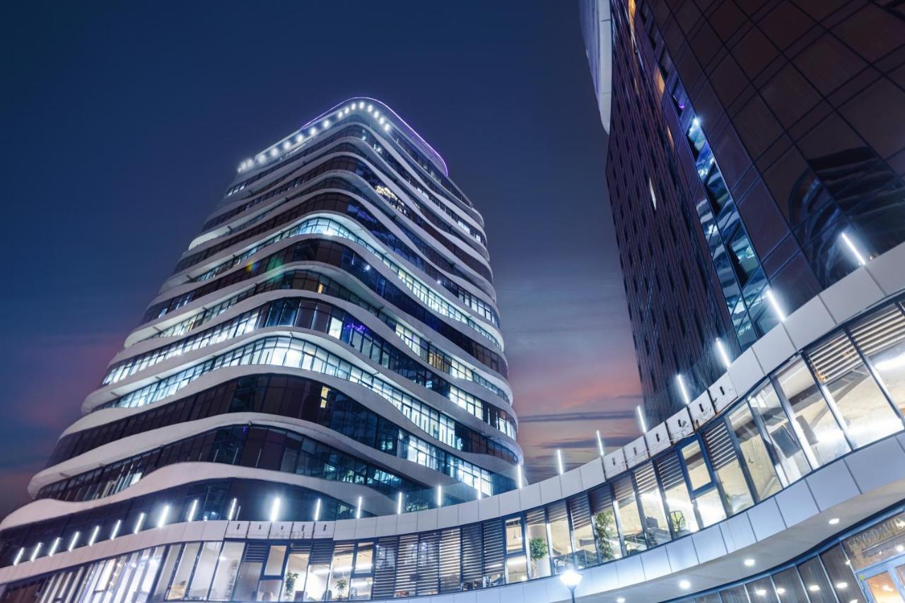 Meta Business Hotel By King David Tbilisi Exterior foto