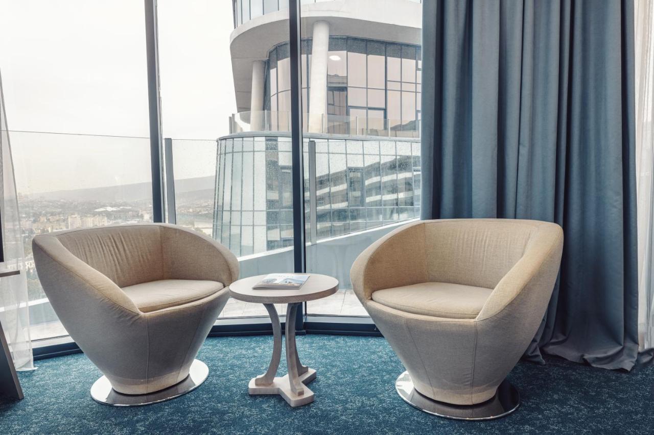 Meta Business Hotel By King David Tbilisi Exterior foto