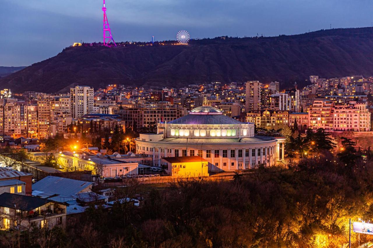 Meta Business Hotel By King David Tbilisi Exterior foto