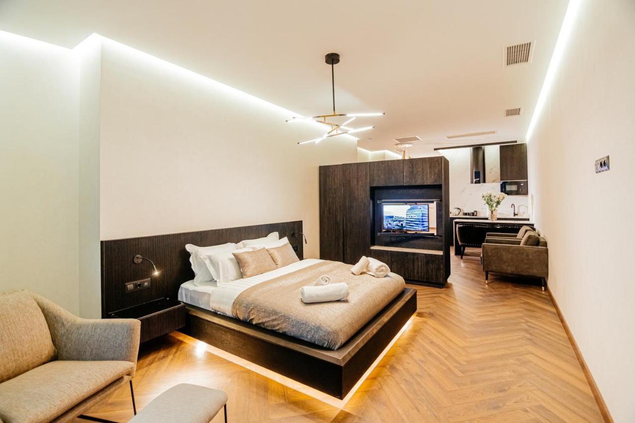 Meta Business Hotel By King David Tbilisi Exterior foto