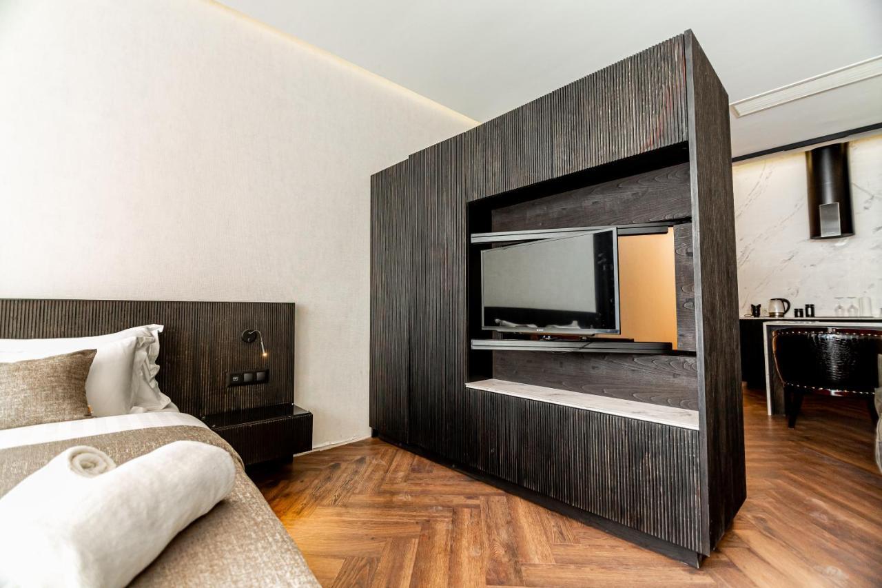 Meta Business Hotel By King David Tbilisi Exterior foto